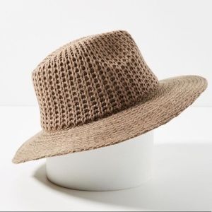 Anthropologie Marcesca Rancher Hat. Like new condition. Worn only a few times